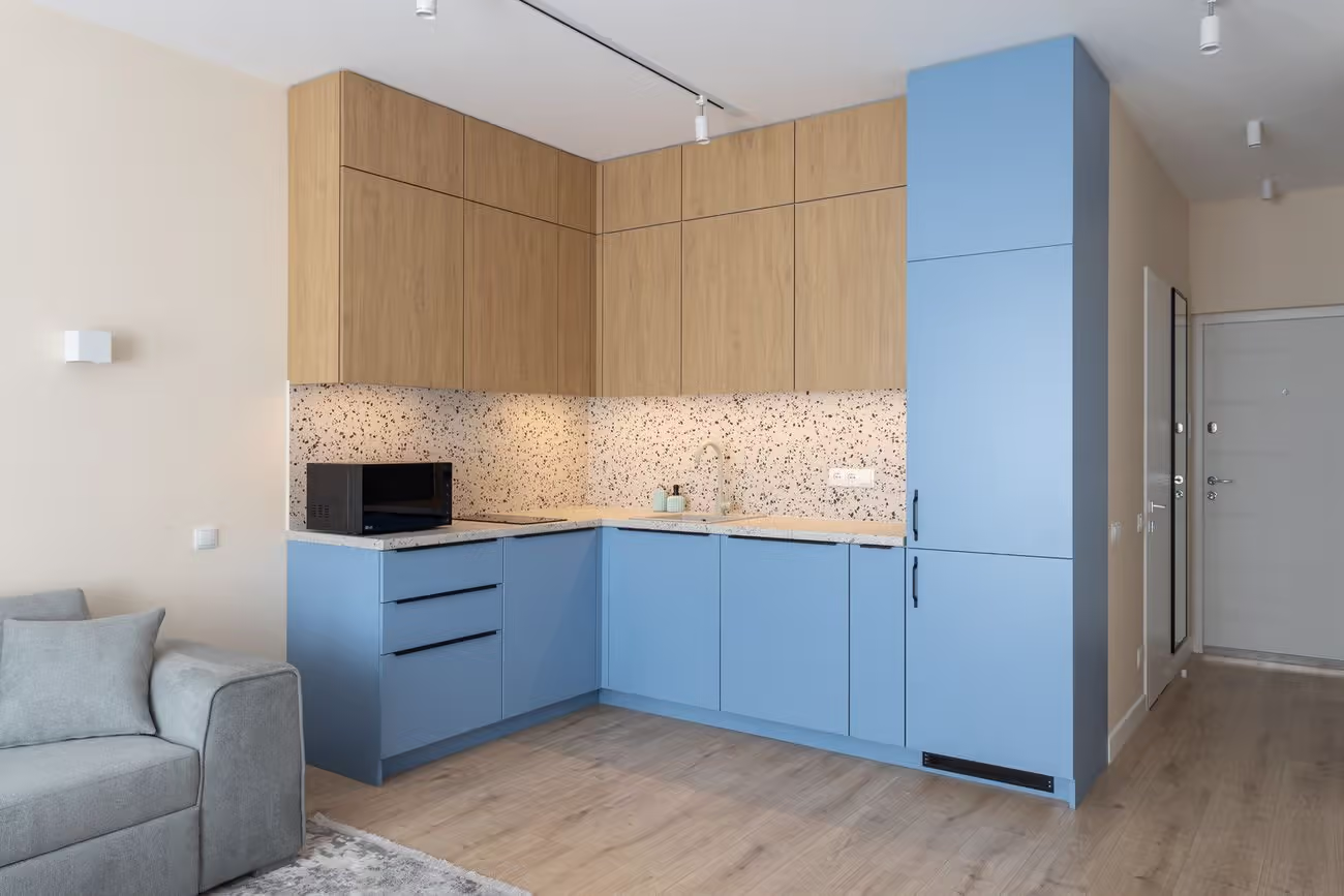 ЖК КОМФОРТ ТАУН 9 · 32 м²