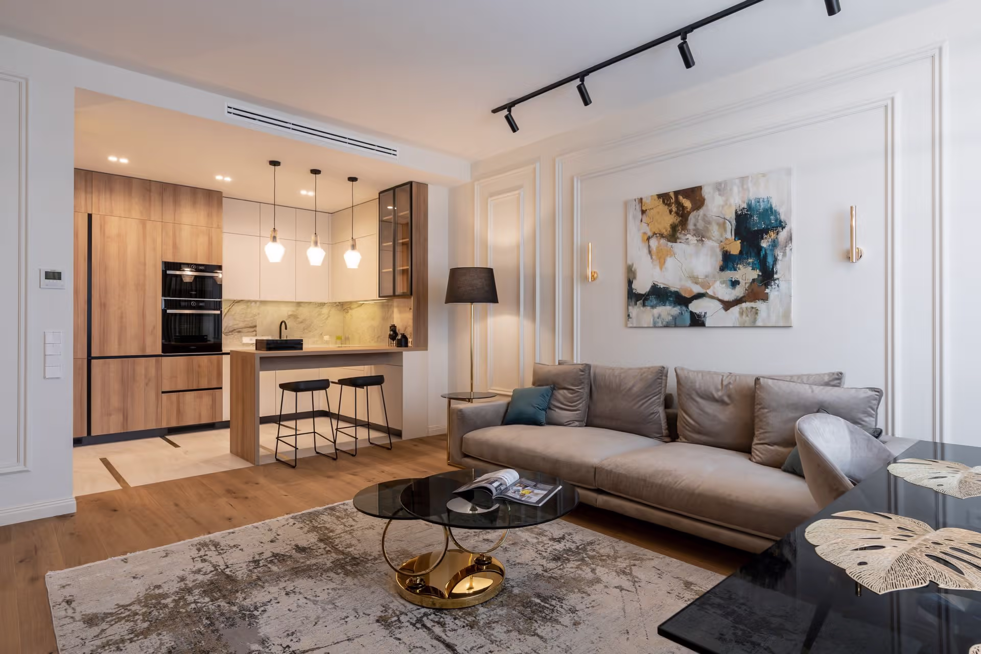 ЖК DELMAR 1 · 100 м²