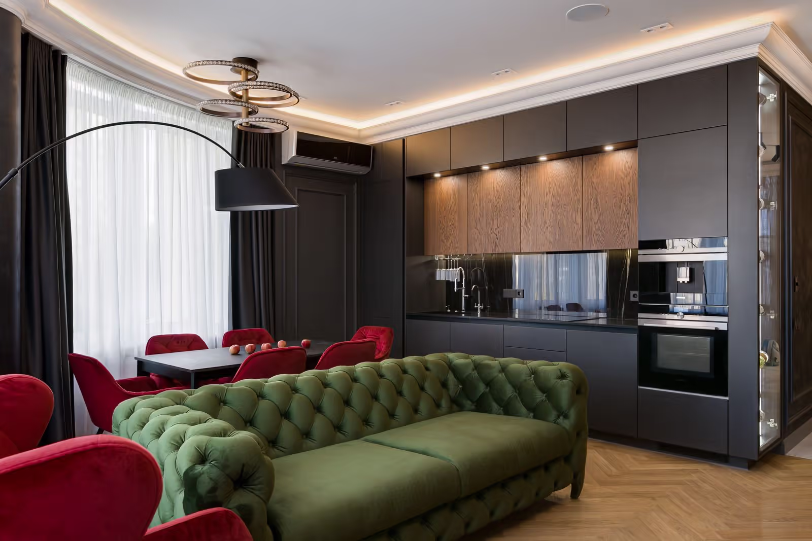 ЖК ЗЛАТОУСТОВСКИЙ · 97 м²